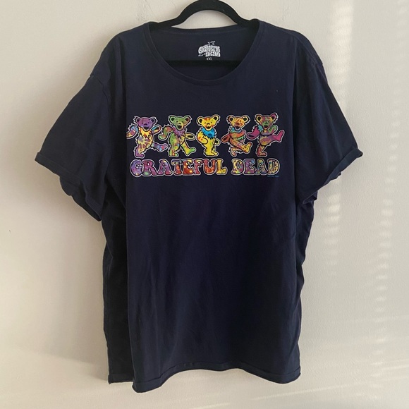 Tops - The Grateful Dead Graphic Tee